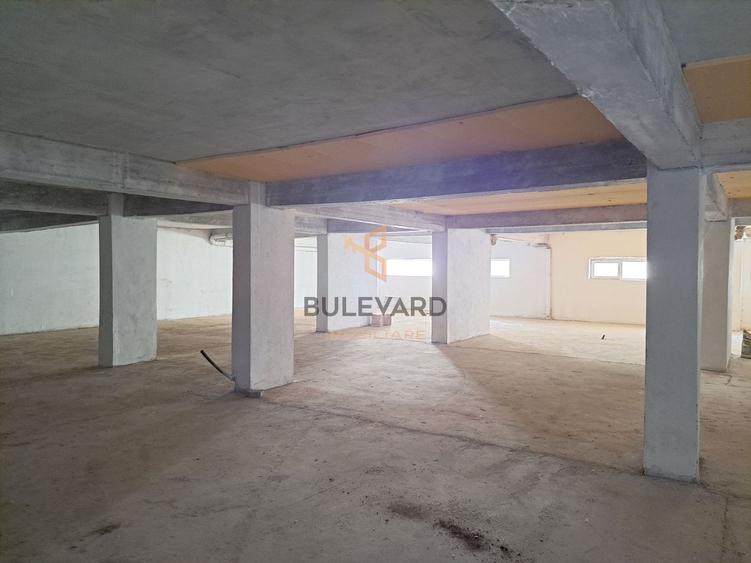 Spatiu comercial/ depozitare/ productie in Baciu!
