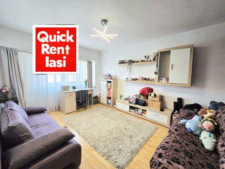 Ultracentral Palas Mall - Strada Sf.Lazar - Apartament 2Camere Decomandat