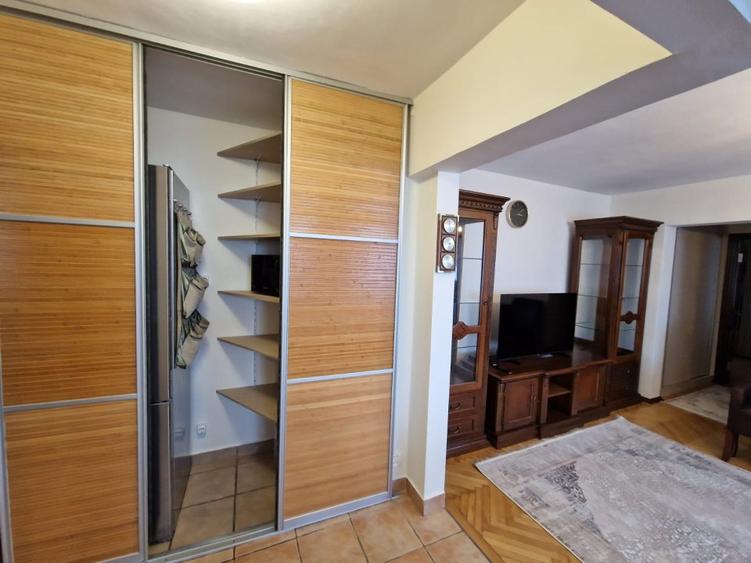Parcul Bazilescu, inchiriere ap. 3 camere mobilat, elegant