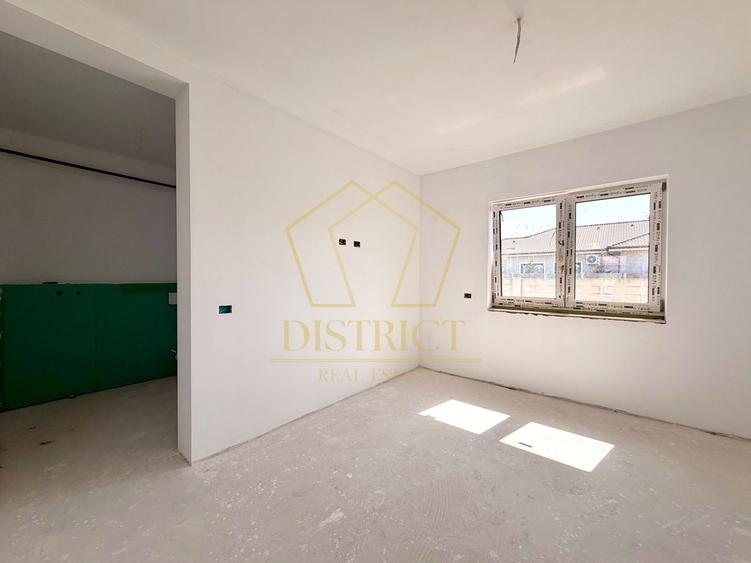 COM 0% Duplex cu 4 camere, despărțit prin camera tehnica | Mosnita Noua