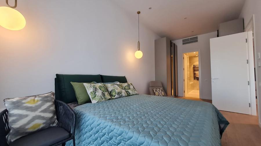 ONE VERDI PARK - 4 camere mobilat LUX, vedere spre parc | TERASA, BOXA, GARAJ