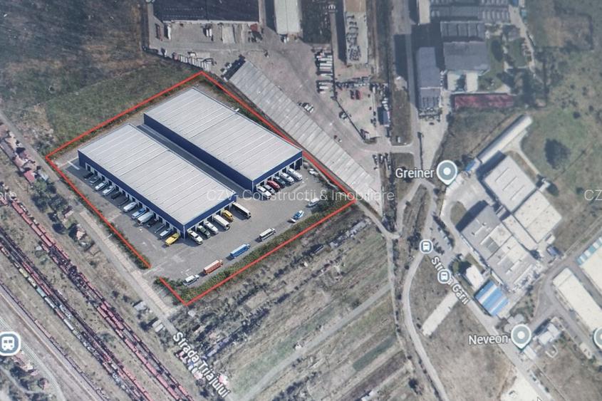 Locație strategică industrială & energetică - 2