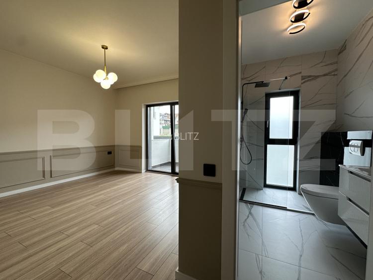 Duplex ultrafinisat, calitate premium, ansamblu privat in Chinteni - 10