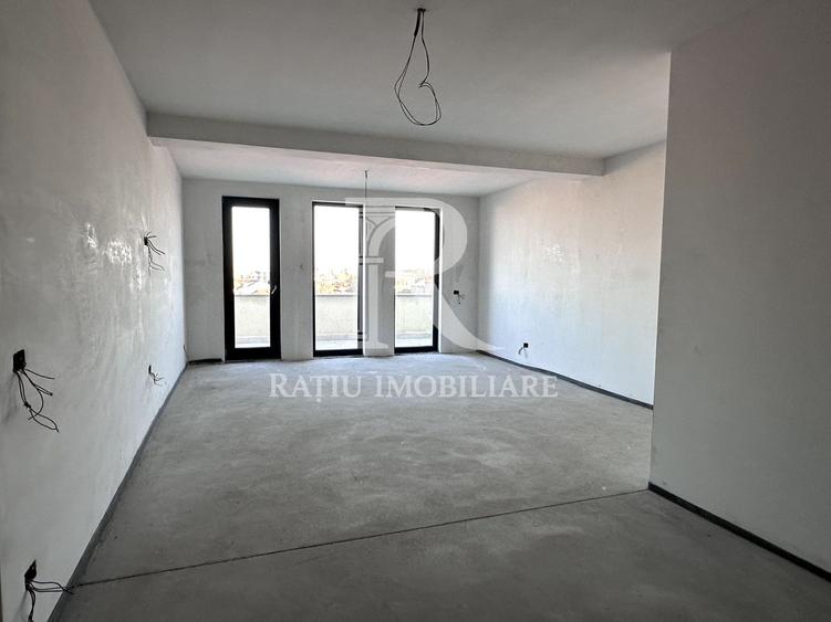 Penthouse cu 3 camere | Ultracentral | Oradea