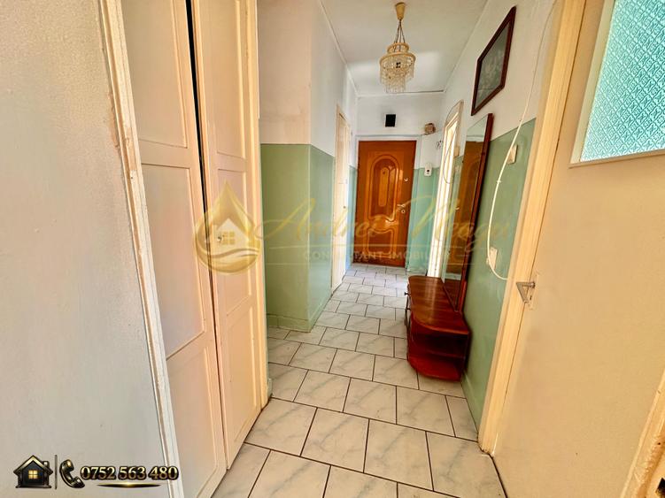 Apartament 2 camere de vânzare – Ultracentral, Bacău