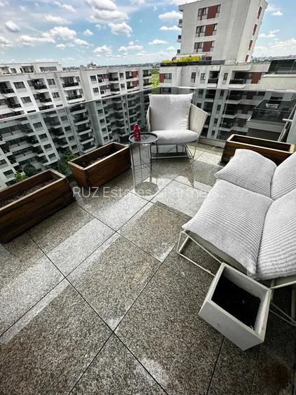 Apartament 3 Camere | LUX | 2 Parcari Incluse | Rond OMV-Pipera - 8