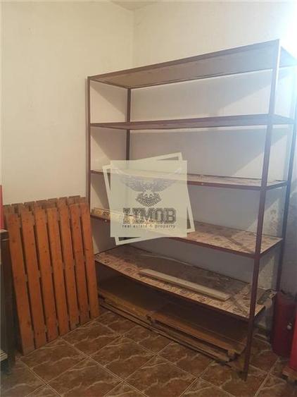Spatiu comercial zona Lazaret 49 mp utili