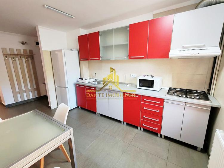 2 camere, decomandat, mobilat modern, spatios, Marasti, Dambovitei