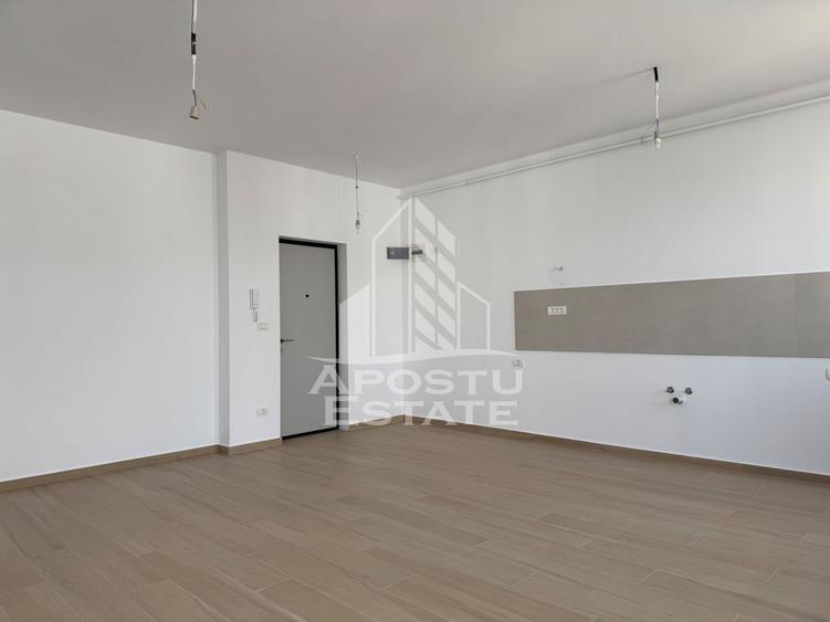 Apartament cu 2 camere, bloc nou, loc de parcare inclus, zona Freidorf