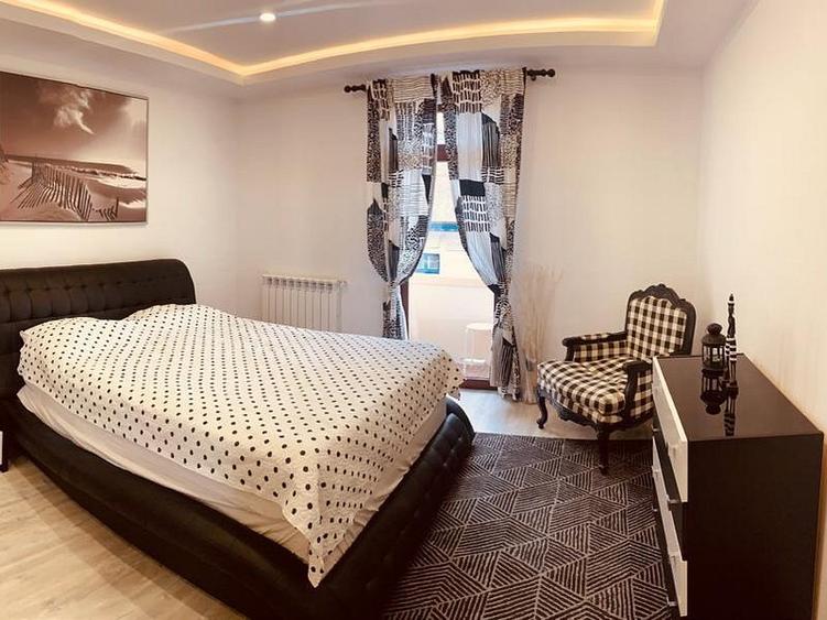 Apartament 3 camere Lux+Centrala proprie in zona Dorobanti-Capitale