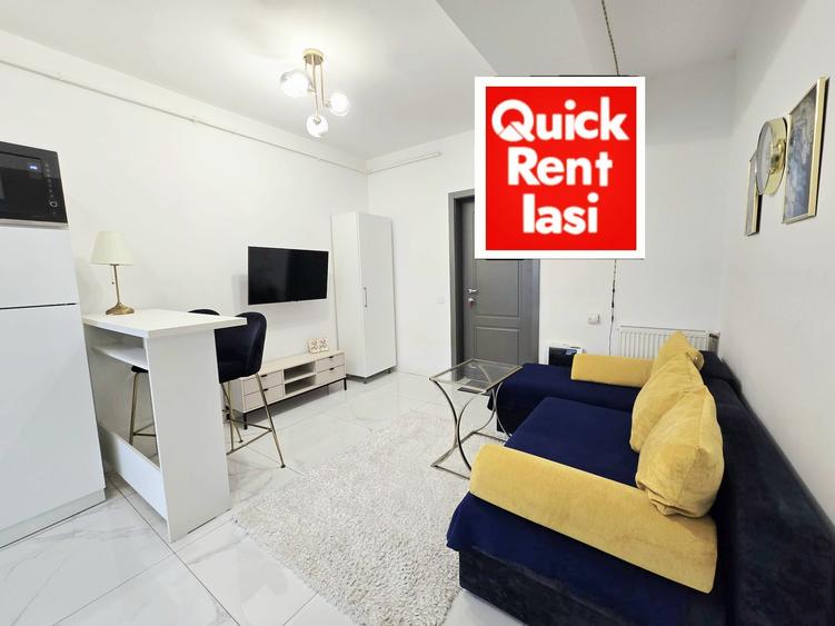 Palas Mall Lazar Residence Bloc 2022 Apartament 2Camere Modern De Inchiriat
