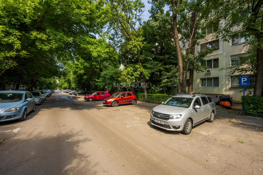 Apartament 2 camere Brancoveanu, Spitalul Marie Curie, decomandat, etaj 3/4 - 13