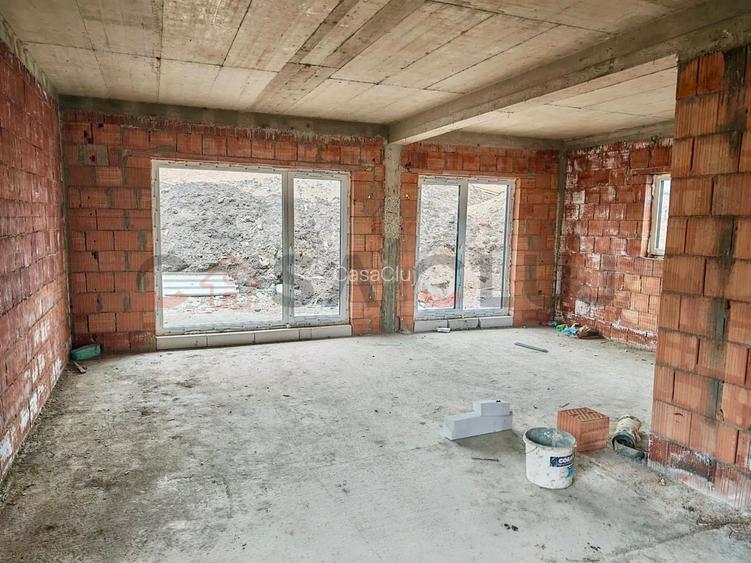 Casă individuală, 6 camere, Chinteni - 2