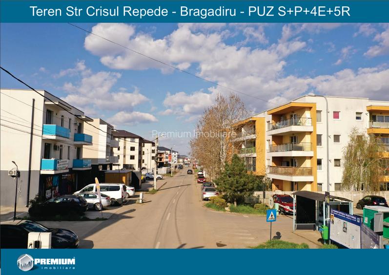 Loturi de teren pentru blocuri / Bragadiru - 4