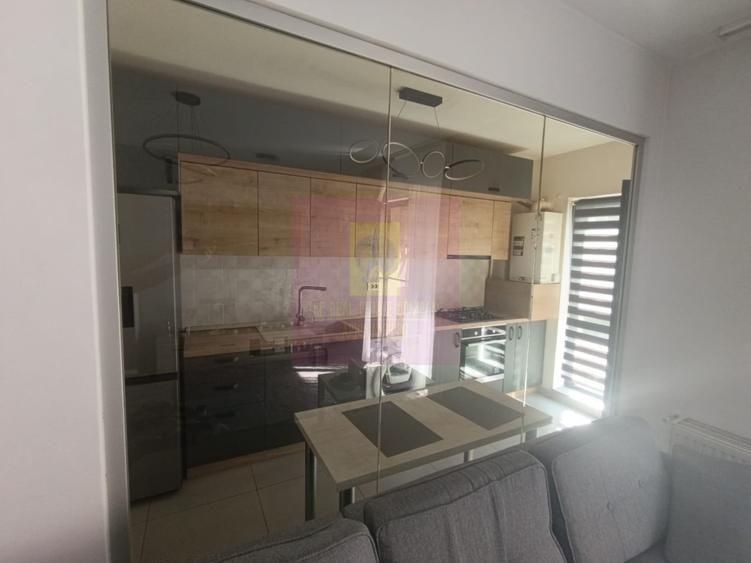 Apartament 2 camere Aqua City, boxa și parcare