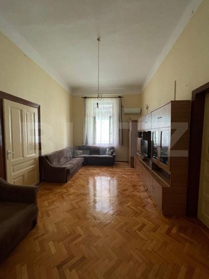 Apartament 2 camere, 74 mp, lângă Turnul Pompierilor, ultracentral
