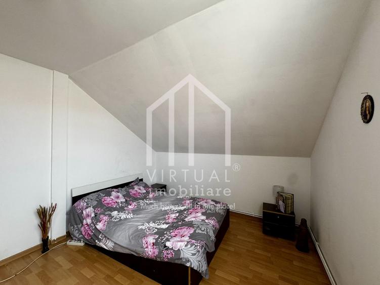 Casa individuala cu 5 camere, 130mp utili, 250mp teren, garaj,Selimbar