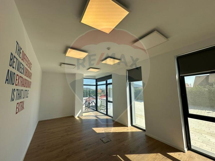 Spatii de birouri de 447mp de închiriat