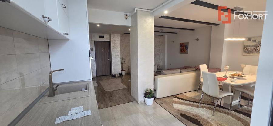 Apartament modern, mobilat si utilat complet, zona Girocului
