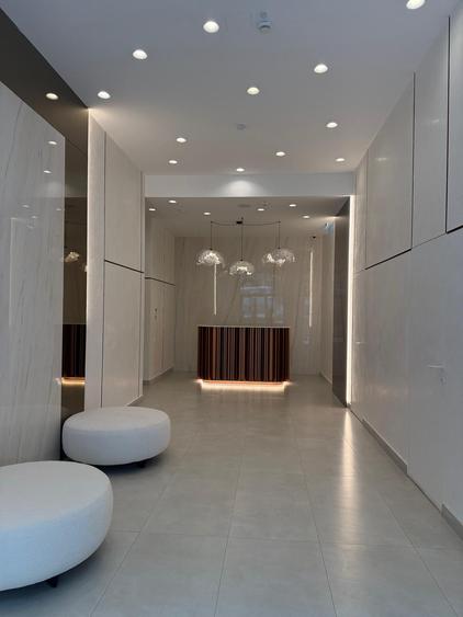 Penthouse Duplex • Aviației Tower by Radacini • Sky Tower view