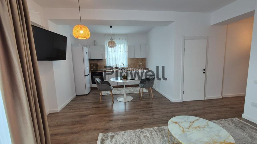 Exclusivitate - Apartament 2 camere mobilat și utilat-prima închiriere - 12