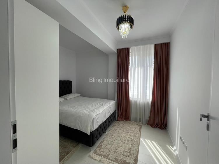 Apartament modern, 3 camere, 2 bai, parcare subterana in zona Terra! - 13