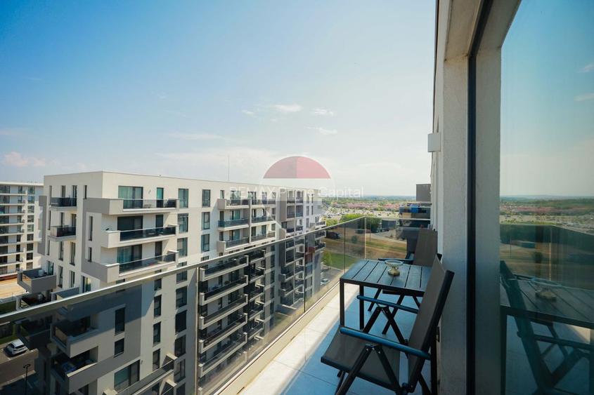 De vânzare apartament cu 3 camere - Prima Arena - 27