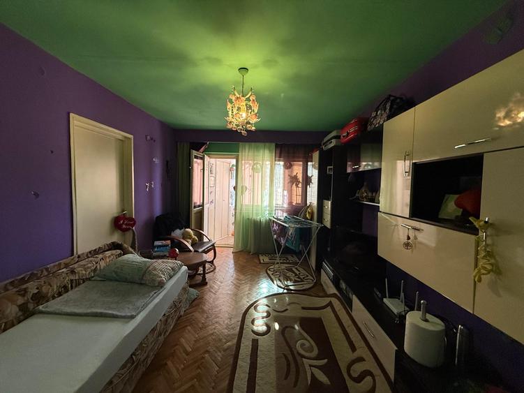 Apartament cu 2 camere 59 mp Sc. Gen. Andrei Saguna
