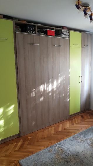 Dacia, apartament 4 camere, decomandat, mobilat si utilat, 2 bai plus balcon