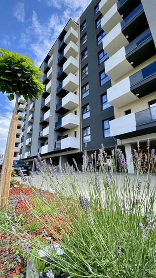 Apartament cu 2 camere si avans doar 5% - zona Doamna Stanca - Sibiu