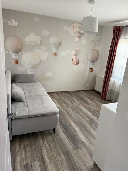 Apartament 79mp+garaj Gh. Doja mobilat utilat 117.000eur neg