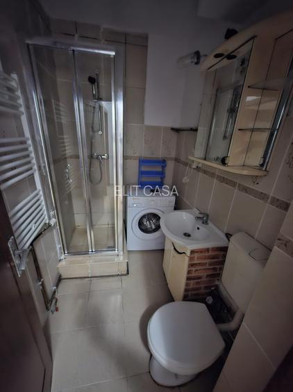 Apartament 1 camera decomandat,  zona Metalurgiei - 7