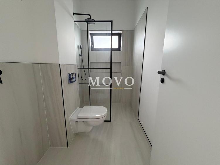 Triplex in Sacalaz | Finisaje premium | 4 camere | Asfalt | 2 balcoane