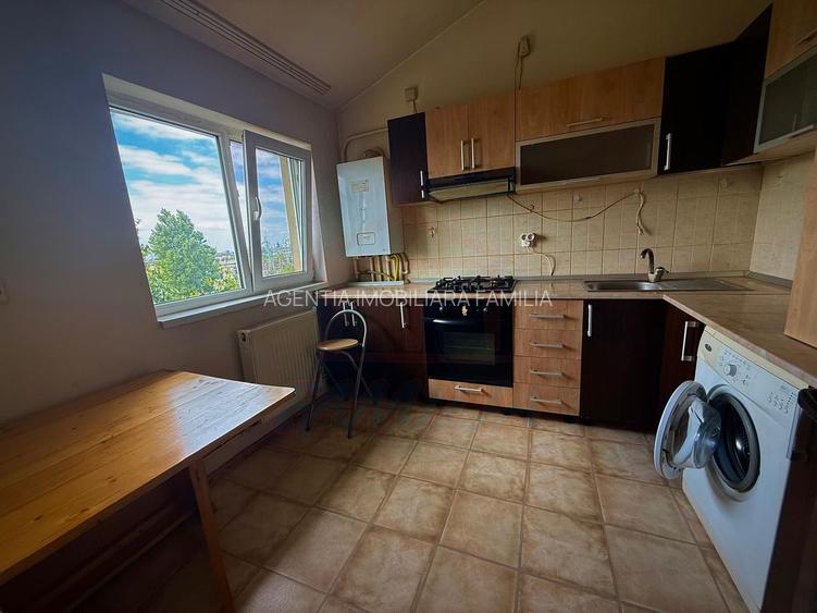 🏛️De închiriat 2 camere, Siderurgistilor Vest, 1.400 Ron/luna - 6