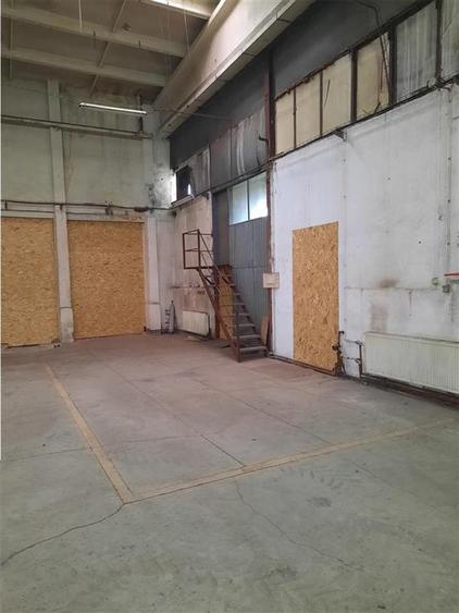 Spatiu Industrial - 1700 mp - Productie - Depozitare