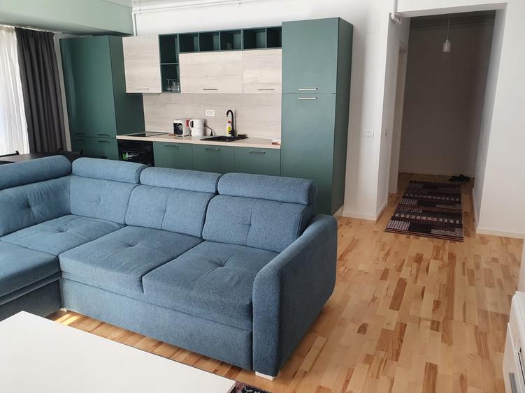 Apartament -Tomis Villa - cu vedere la mare mobilat și utilat