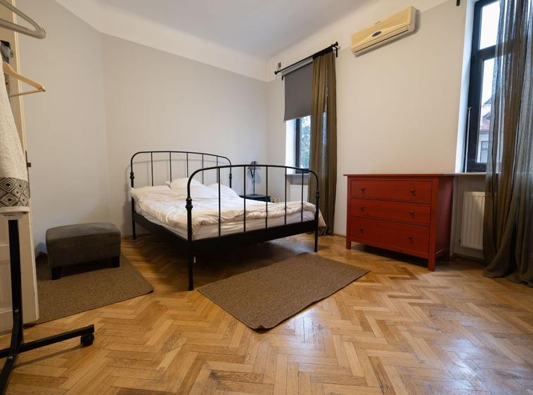 Apartament 4cam, 106mp util, ultracentral