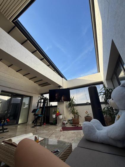Penthouse trilateral premium, 160 mp, zona Electroputere Mall