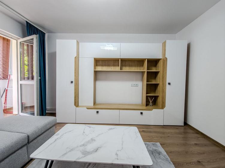Apartament 2 camere | decomandat | finisat | mobilat | Aleea Cioplea