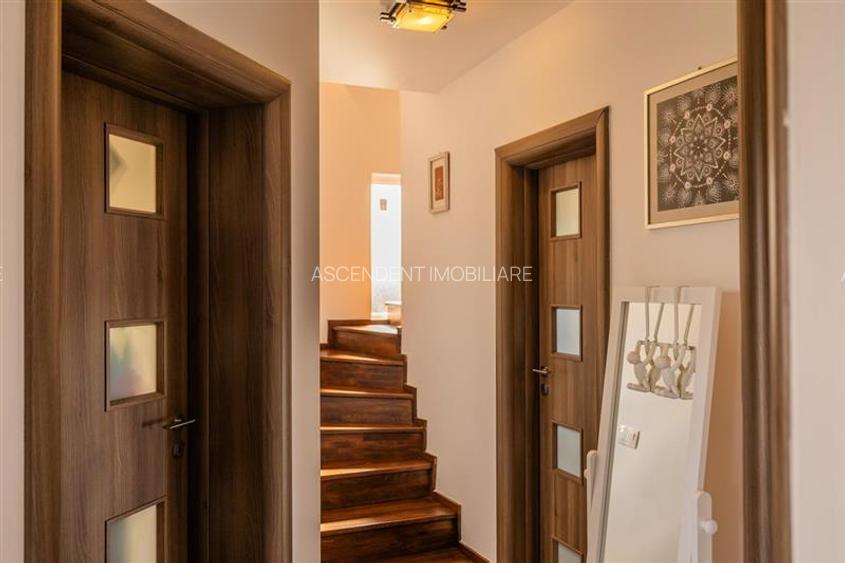 Casa 2019 in Brasov:3 dormitoare+supanta, terasa,2 balcoane,2 parcari - 23