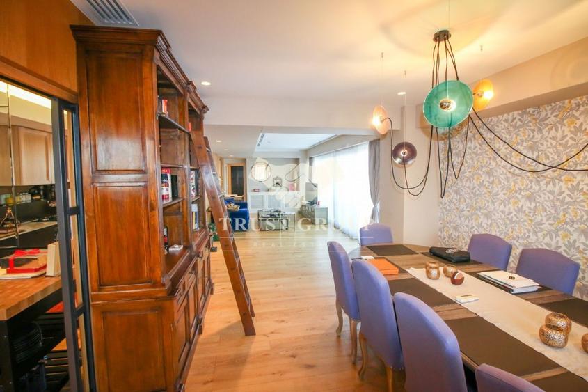 Penthouse deosebit 4 Camere Ultracentral | Terasa 115mp | 2 Locuri parcare