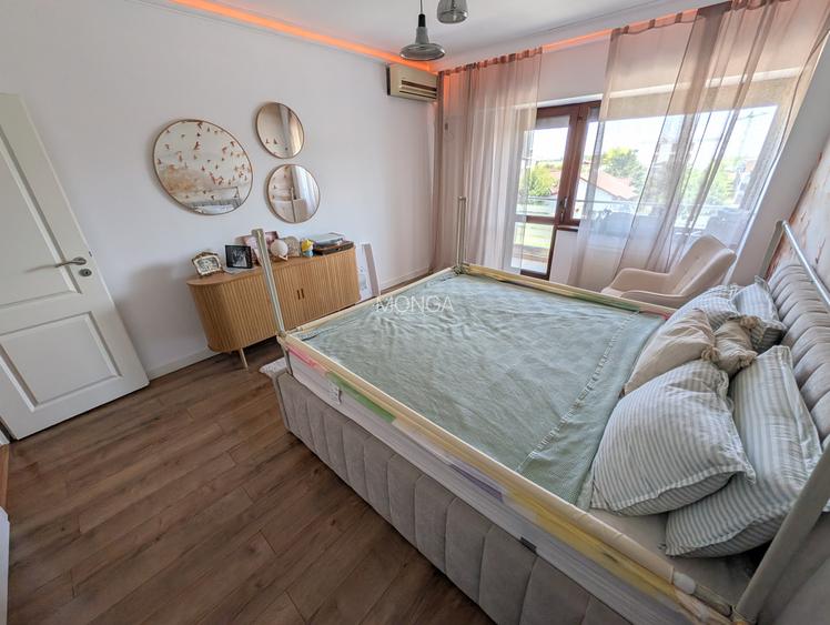 Apartament 3 camere 80mp | 0 comision | Pipera - Scoala Americana | mobilat util - 22