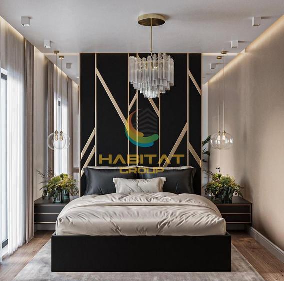 4 camere lux penthouse terasa Mihai Bravu