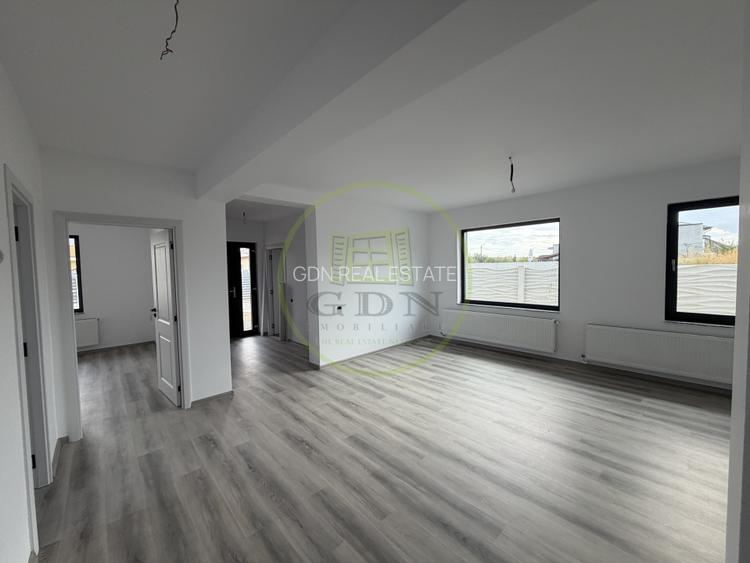 Casa parter, 96,93mp utili, teren 498mp, Preajba , zona Capsunarie - 7