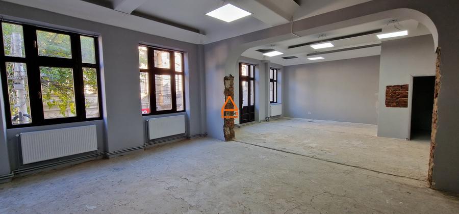 Spatiu comercial - Birouri - 12 mp - 80 mp - str. Cuza Voda , Centru