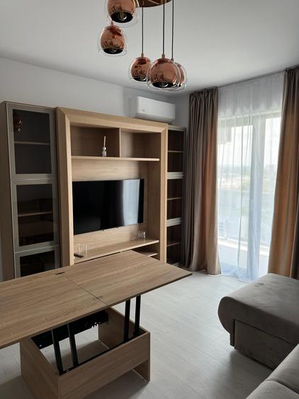 Inchiriez garsoniera in Pitesti, Zona Nord, Bloc Nordmark