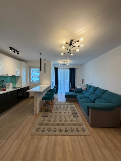Apartament cu 2 camere I Semidecomandat I Parcare I Grand Park Residence