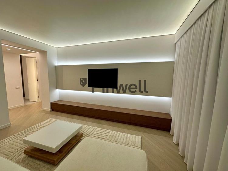 3 camere| NOU| Parcare subterana| Cortina North| Pipera| Pet friendly