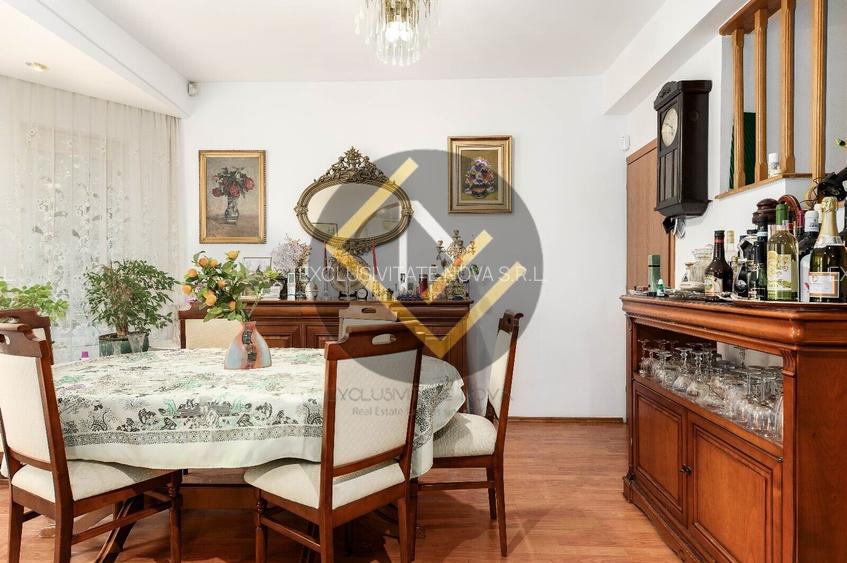 Bucureștii Noi Damaroaia Vilă individuala Elegantă teren 557mp - 8