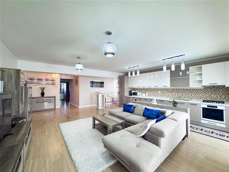 Apartament de inchiriat 3 camere Herastrau Nordului